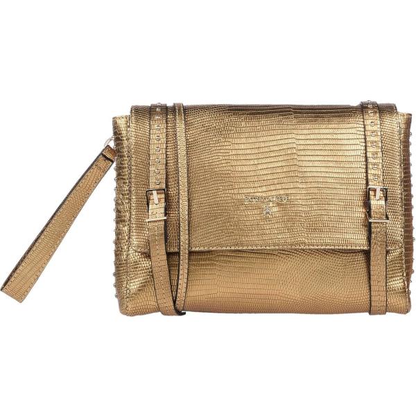 Borsa a tracolla Patrizia Pepe un solo color