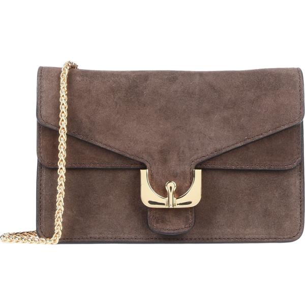 Borsa a tracolla mini Coccinelle un solo color