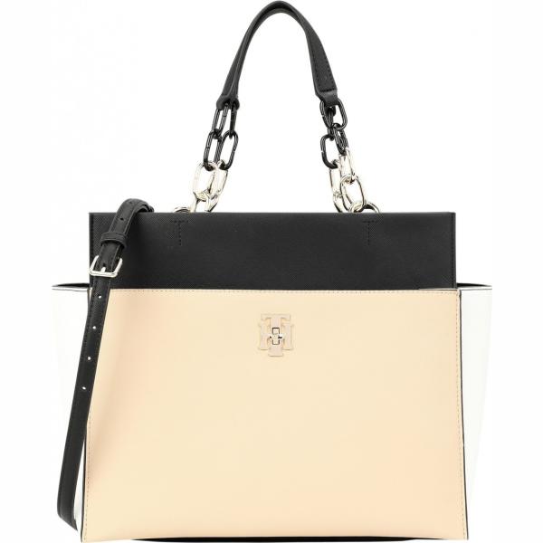 bolsos de mano Tommy Hilfiger con diseños