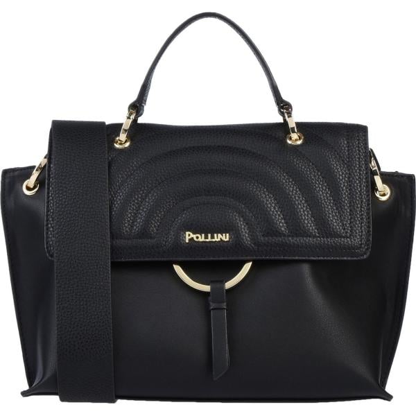 Shopping bag Pollini un solo color