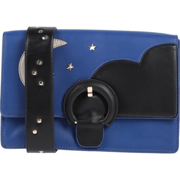 bolso de mano Tosca Blu azul con diseños