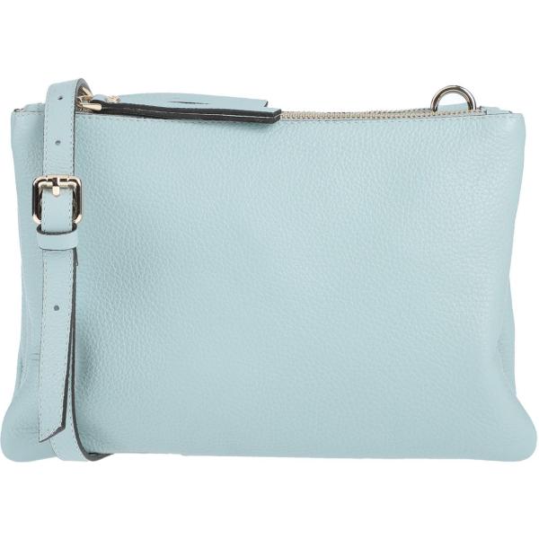 bolsos de hombro Gianni Notaro C.j. azul un solo color