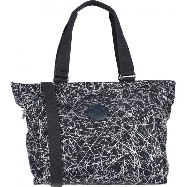 Borsa a tracolla maxi multicolore Kipling multicolor con diseños