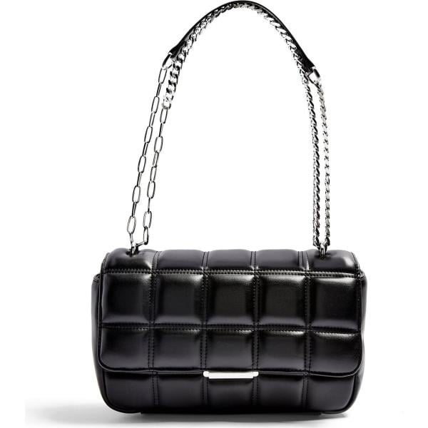 Borsa a tracolla Topshop un solo color