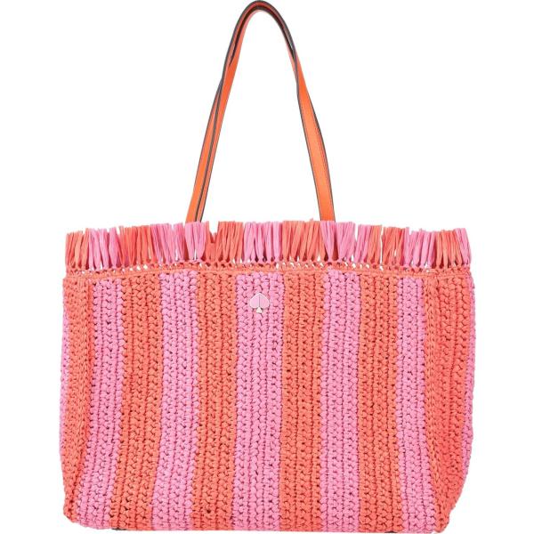 bolsos de hombro KATE SPADE New York violeta de rayas