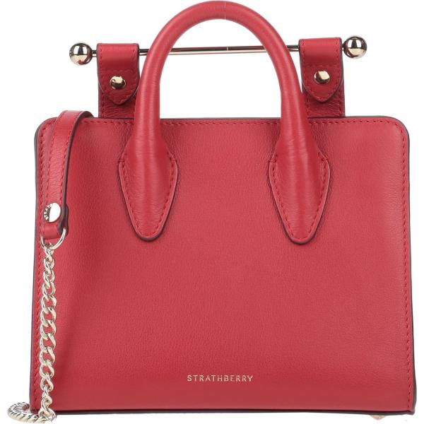 Borsa a tracolla Strathberry un solo color