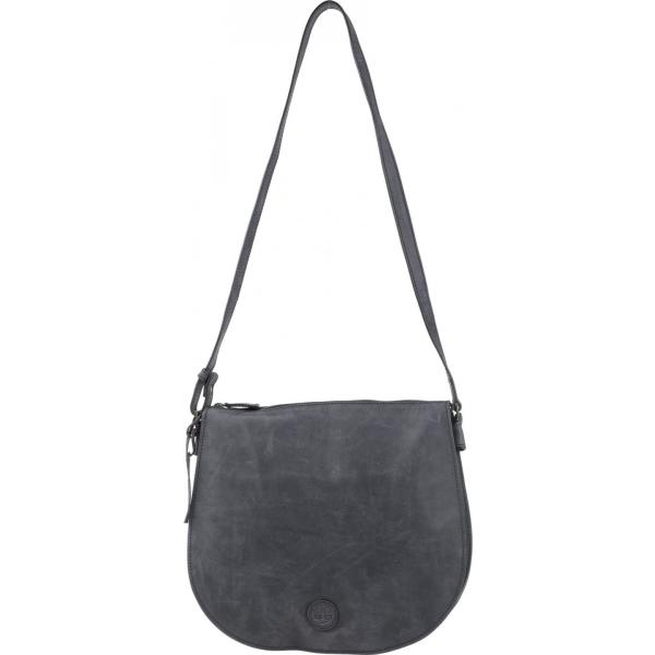 bandoleras Timberland gris un solo color