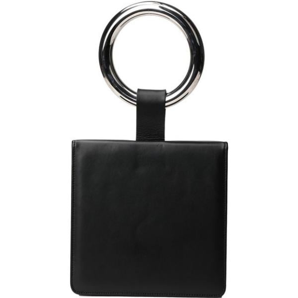 bolsos de mano Persephoni negro un solo color