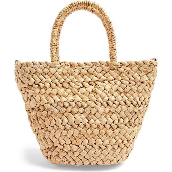 bolsos de mano Topshop un solo color