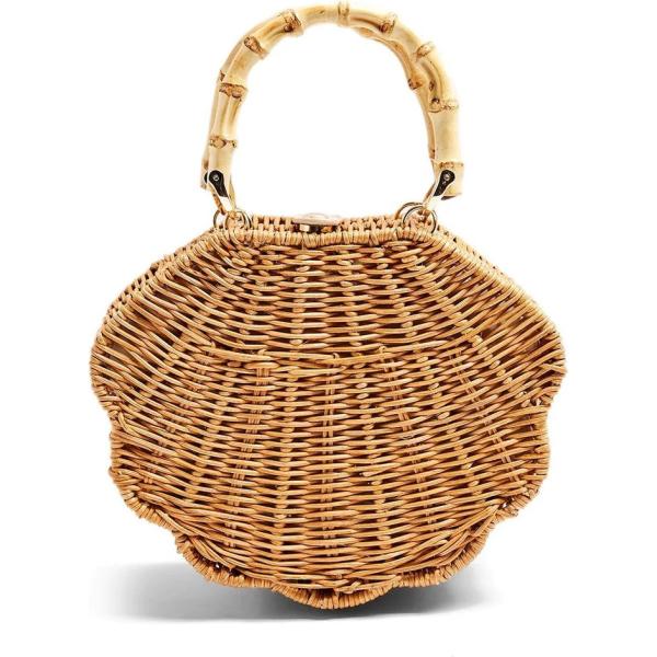 bolsos de hombro Topshop un solo color