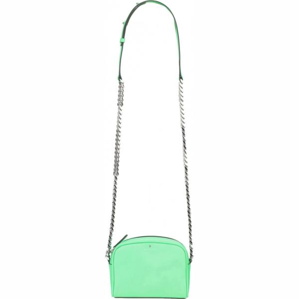 bolsos de hombro Philippe Model verde un solo color