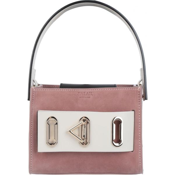bolsos de mano Salar rosa con diseños