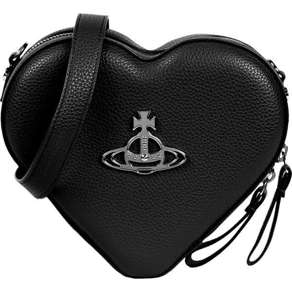 bandoleras Vivienne Westwood negro un solo color