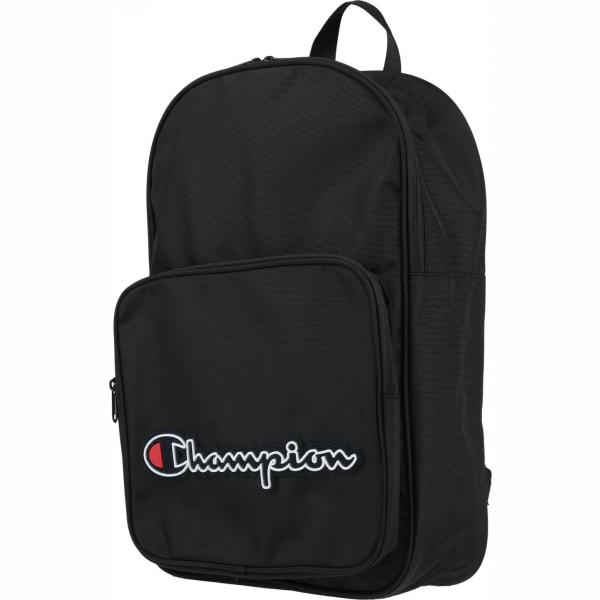 bolsos deportivos Champion negro un solo color
