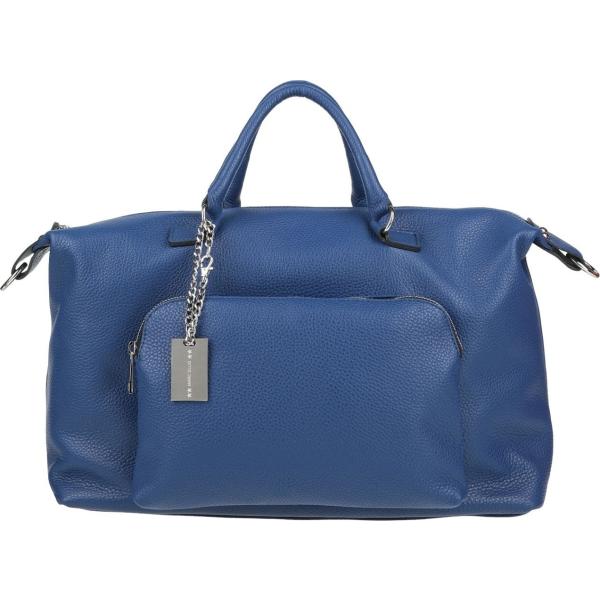 bolsos de mano Marc Ellis azul un solo color