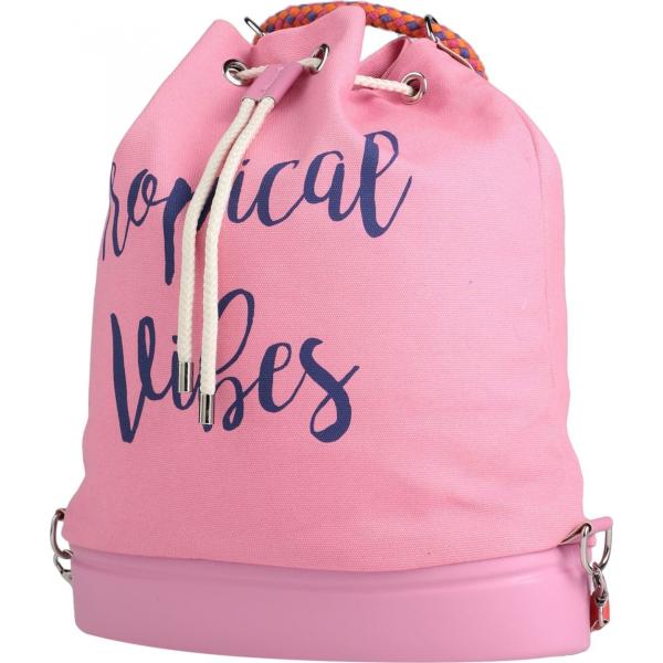 Mochila best sale cordones mujer