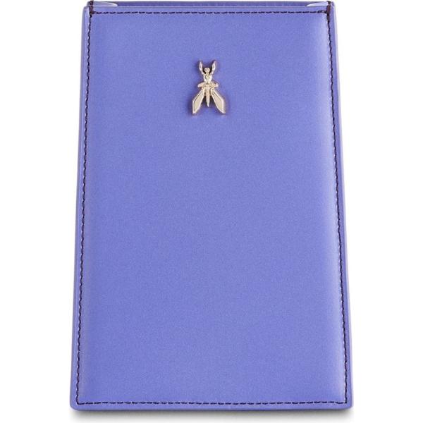 bolsos de mano Patrizia Pepe violeta