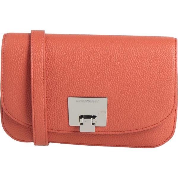 bandoleras Emporio Armani naranja un solo color