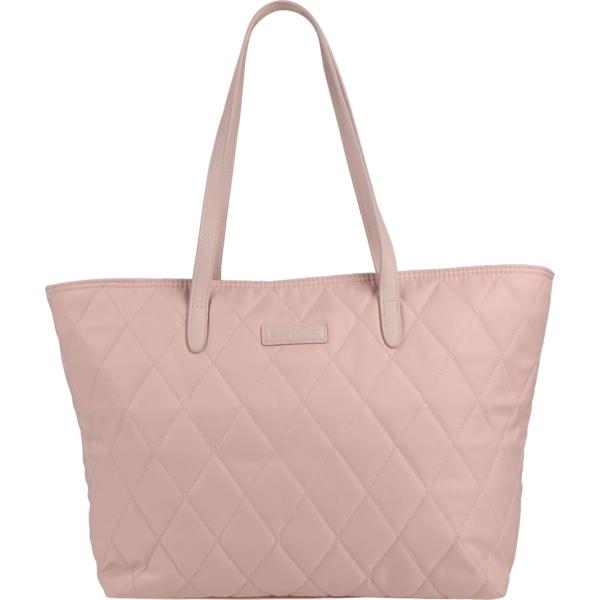 bolsos de mano Barbour rosa
