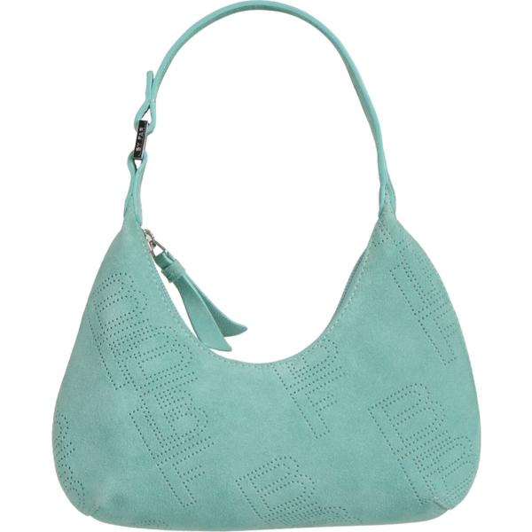 bolsos de mano By Far verde con diseños