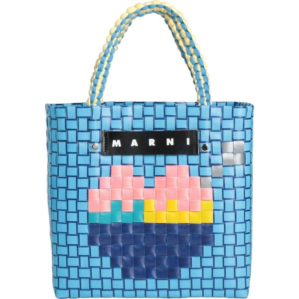 bolsos de mano Marni multicolor