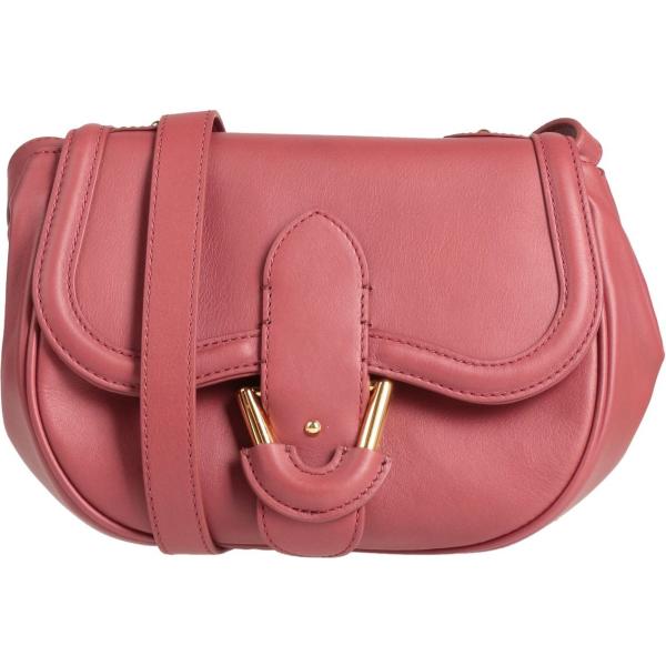 bandoleras Coccinelle rosa un solo color