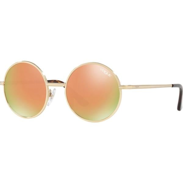 gafas de sol GIGI HADID for VOGUE amarillo