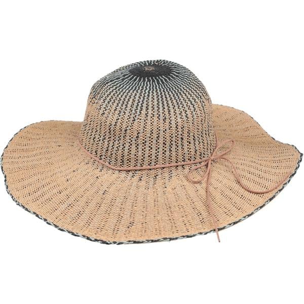 sombreros Barts marrón con diseños
