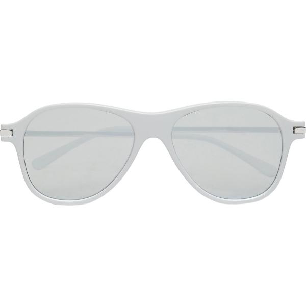 gafas de sol Le Specs gris un solo color