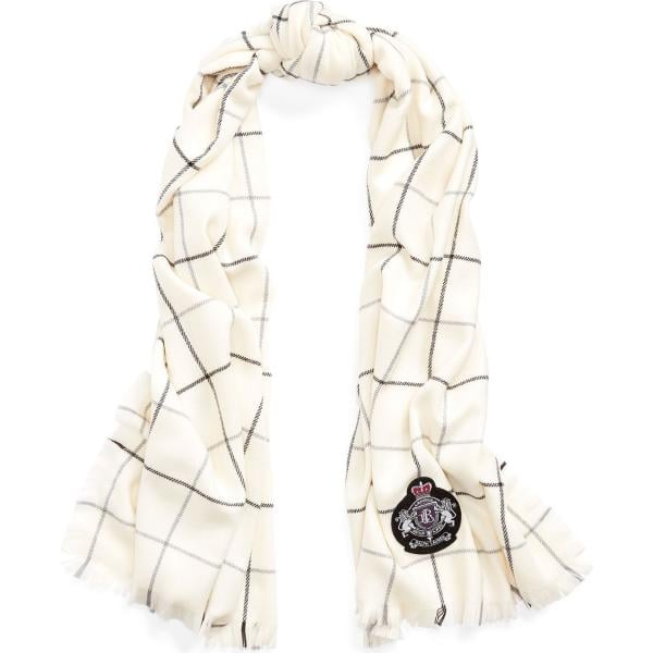 Sciarpa Lauren Ralph Lauren escocés