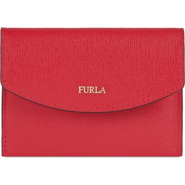 Portacomputer Furla rojo