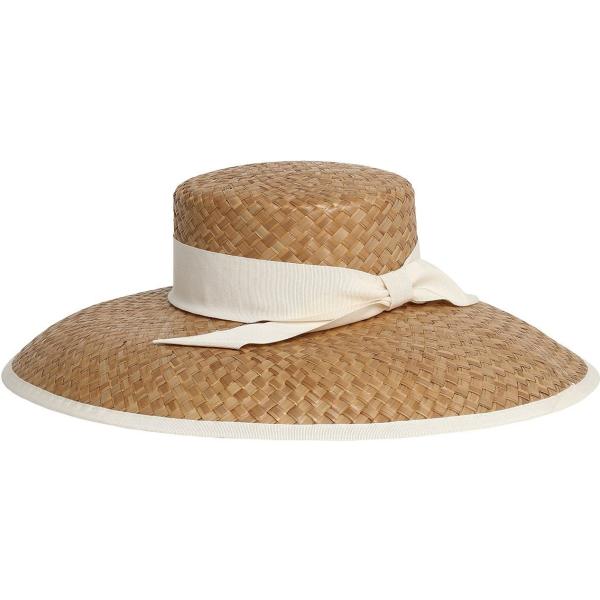 sombreros 8 by YOOX marrón con diseños