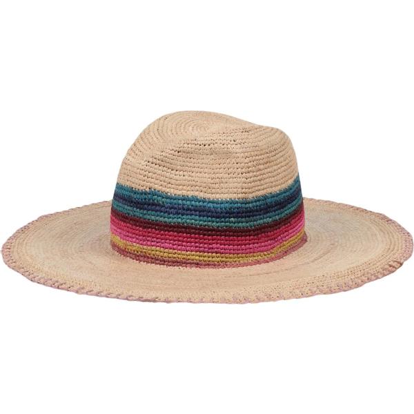 sombreros Paul Smith blanco con diseños