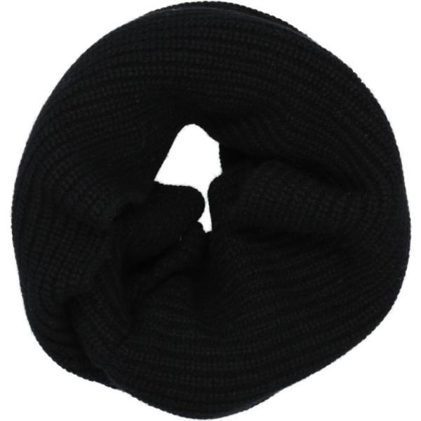 calentador de cuello Cashcash negro un solo color