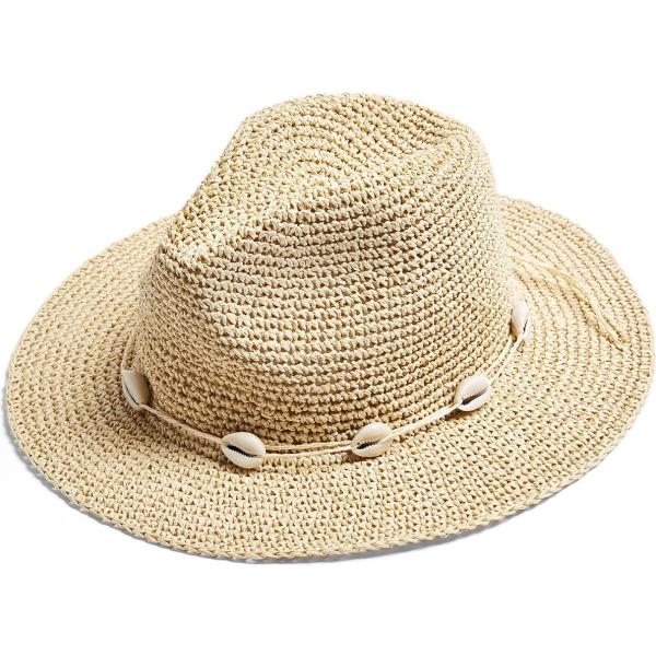 sombreros Topshop un solo color