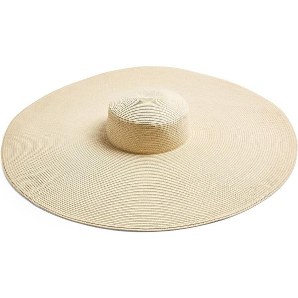 sombreros Topshop un solo color