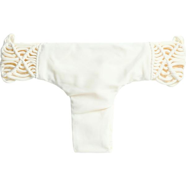 bikini Mikoh blanco un solo color