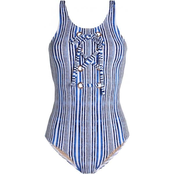 bañadores Tart Collections azul de rayas