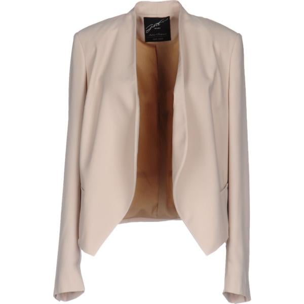 chaqueta G.sel un solo color