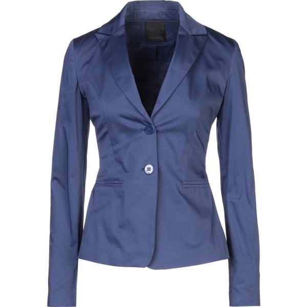 blazers Pinko azul un solo color