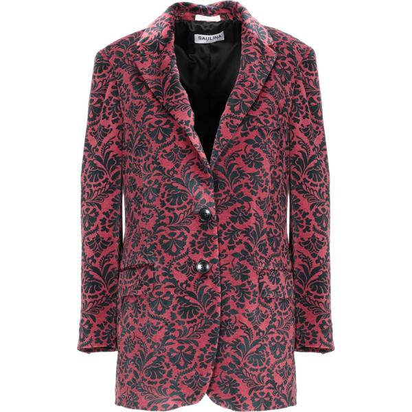 Giacca SAULINA Milano multicolor con diseños