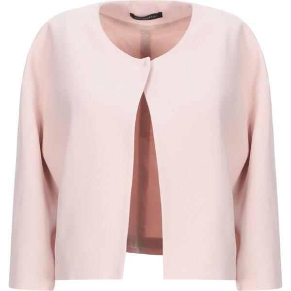 blazers Antonelli rosa un solo color