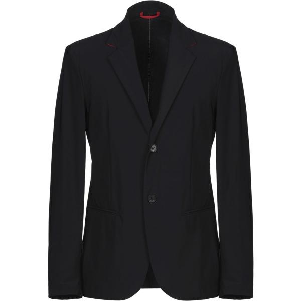 Chaquetas jersey Hydrogen negro un solo color