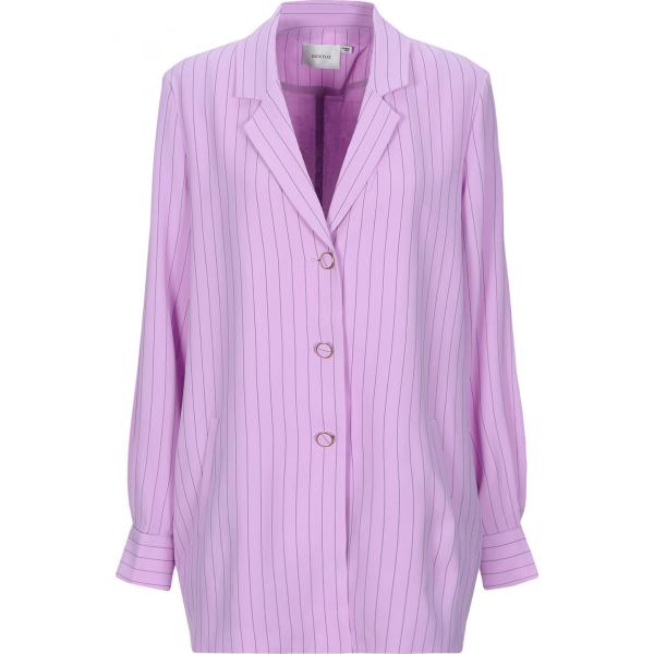 blazers Gestuz violeta