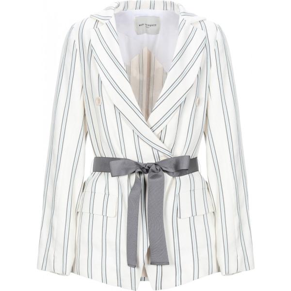 chaqueta Rue•8Isquit blanco