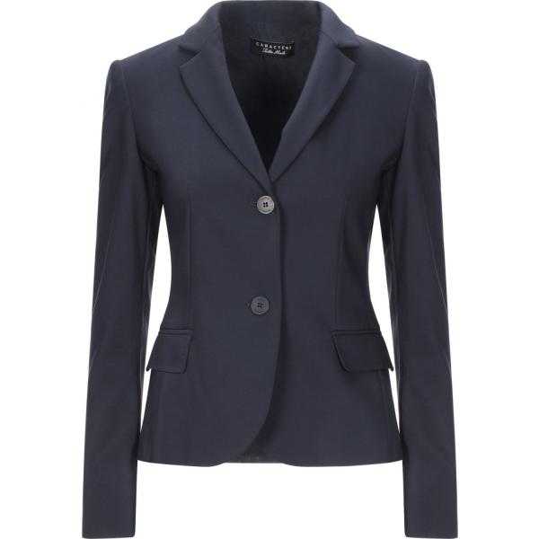 blazers Caractère azul un solo color