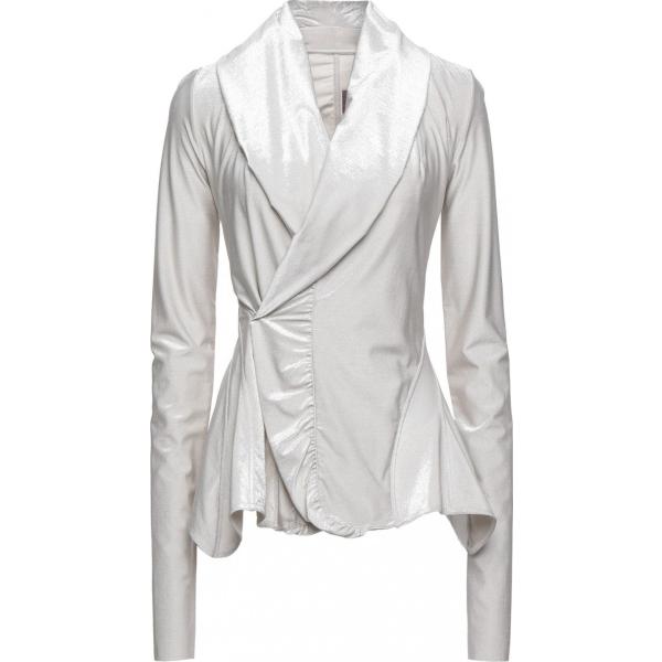 blazers Rick Owens Lilies un solo color