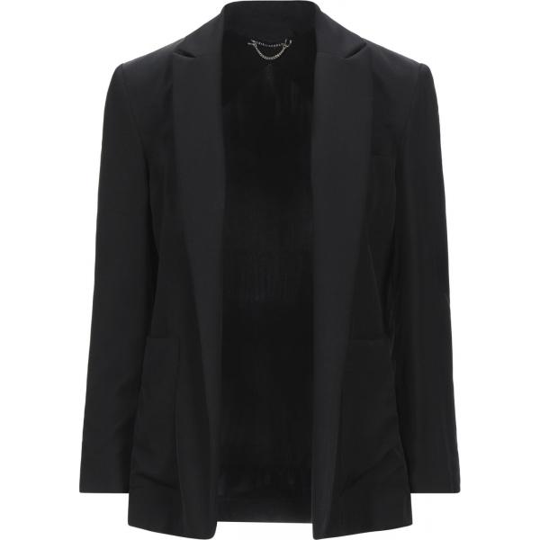 blazers Mariella Rosati negro un solo color