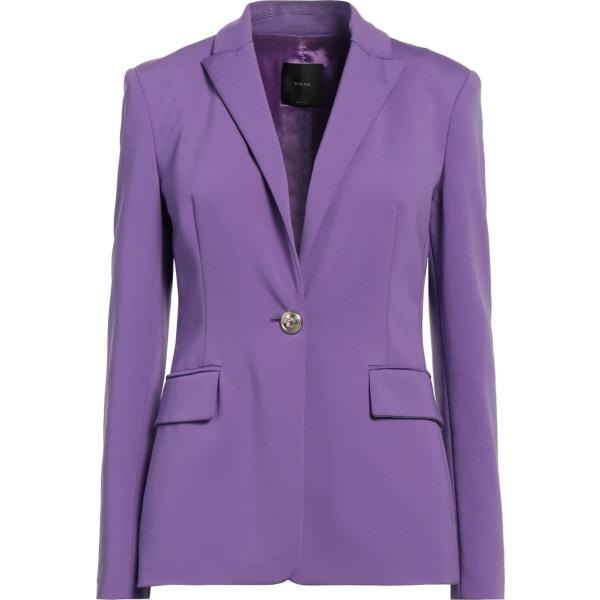chaquetas Pinko violeta