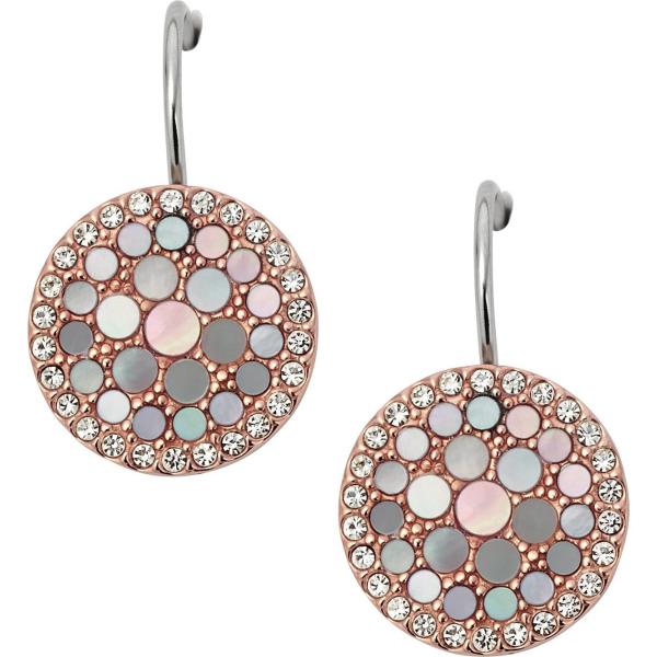 pendientes Fossil